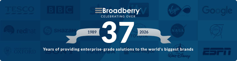 BROADBERRY