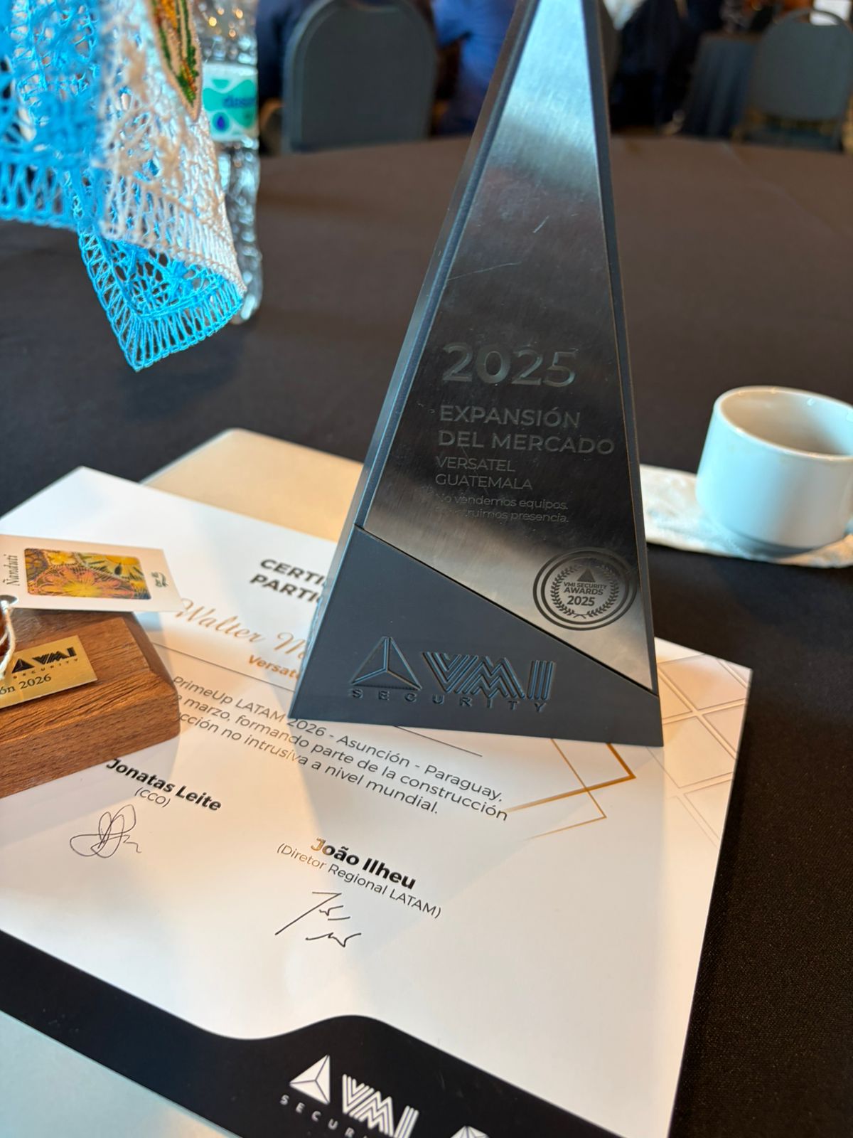 VMI EXPANSIÓN DEL MERCADO