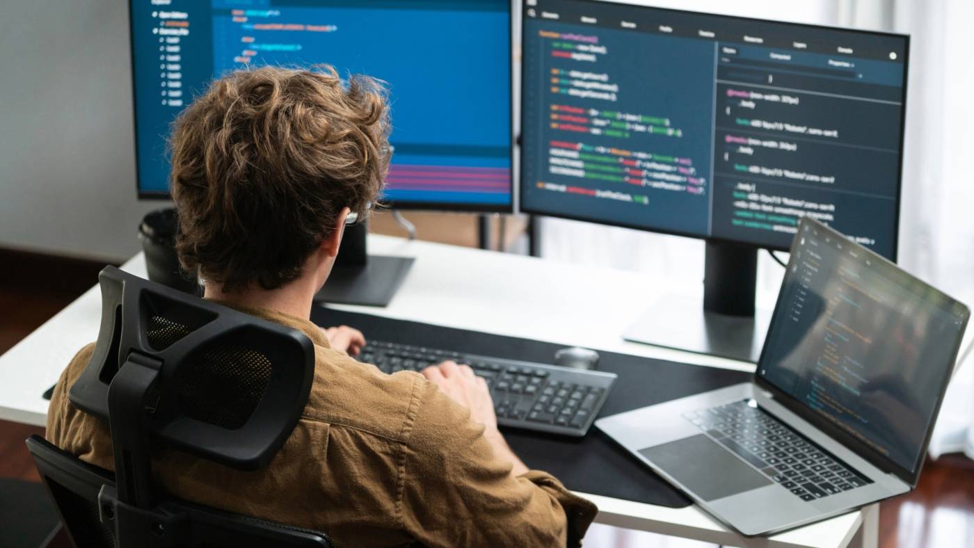 DESARROLLO DE SOFTWARE